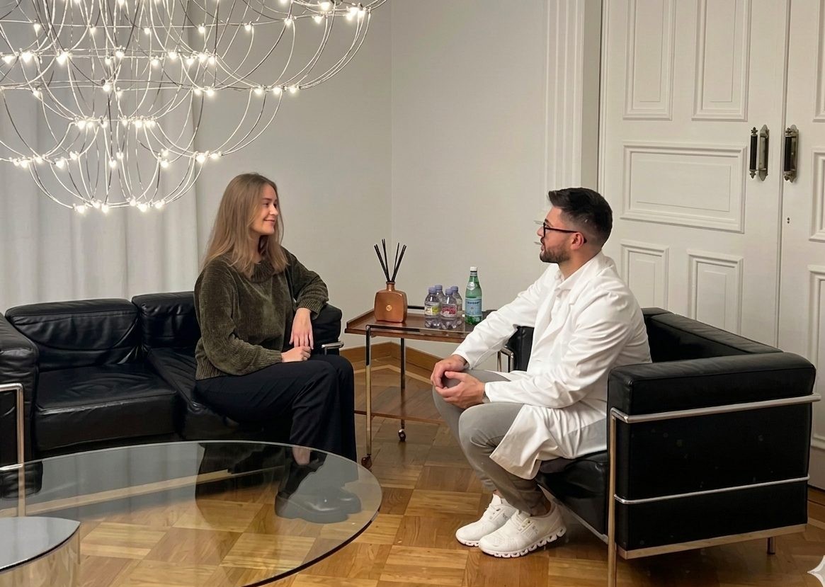 Dr. Romanos — Präventionsmedizin-Konsultation in Zürich